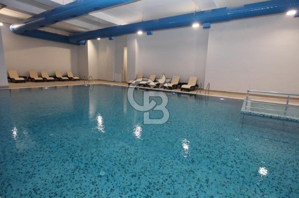 BAHÇEŞEHİR VADİTEPE GÖL EVLERİ GÖLET MANZARALI 1+1 KİRALIK DAİRE