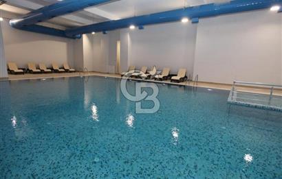 BAHÇEŞEHİR VADİTEPE GÖL EVLERİ GÖLET MANZARALI 1+1 KİRALIK DAİRE