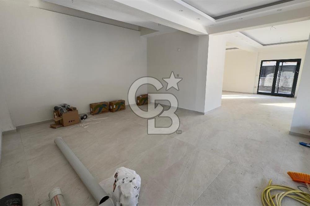 CB.Route'dan Dikili İsmetpaşa'da Satılık Dükkan ve 2+1 Dairesi