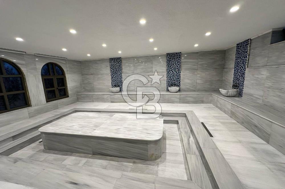 Balıkesir Edremit Kızılkeçili'de Lüks Malikane