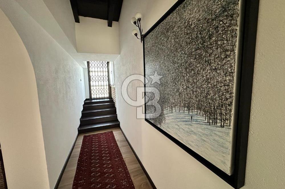 Balıkesir Edremit Kızılkeçili'de Lüks Malikane