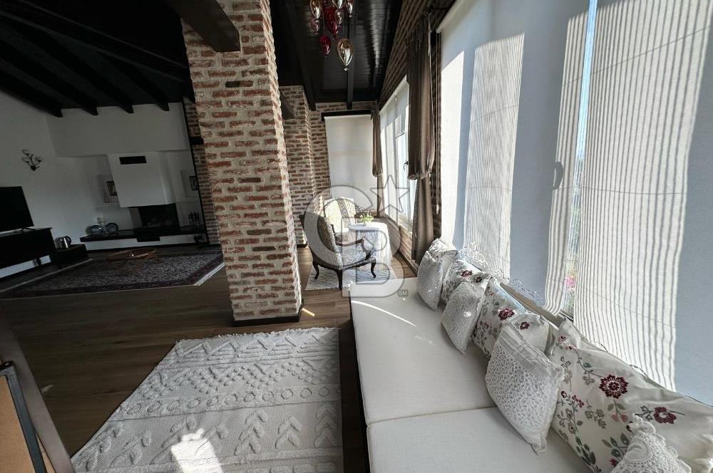 Balıkesir Edremit Kızılkeçili'de Lüks Malikane