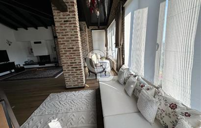 Balıkesir Edremit Kızılkeçili'de Lüks Malikane