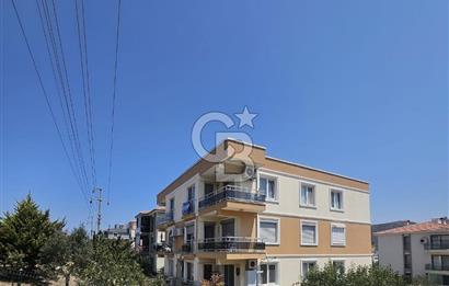 Yenifoça Merkeze Yakın Eşyalı Kiralık 2+1 Daire