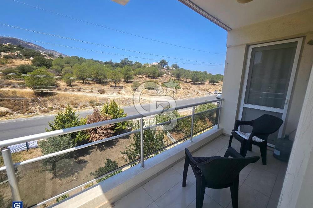 Yenifoça Merkeze Yakın Eşyalı Kiralık 2+1 Daire