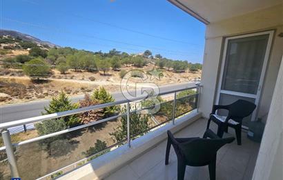 Yenifoça Merkeze Yakın Eşyalı Kiralık 2+1 Daire
