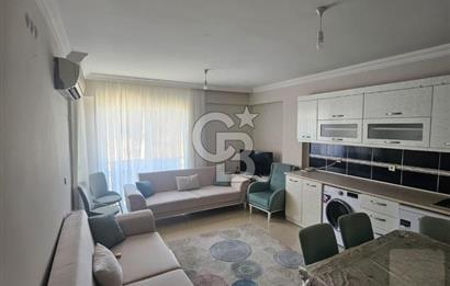 Yenifoça Merkeze Yakın Eşyalı Kiralık 2+1 Daire