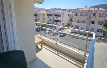 Yenifoça Merkeze Yakın Eşyalı Kiralık 2+1 Daire