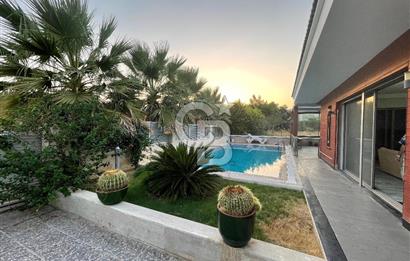 Çeşme Mamurbaba Satılık 4+1 Villa