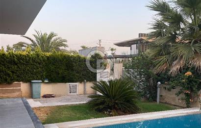 Çeşme Mamurbaba Satılık 4+1 Villa