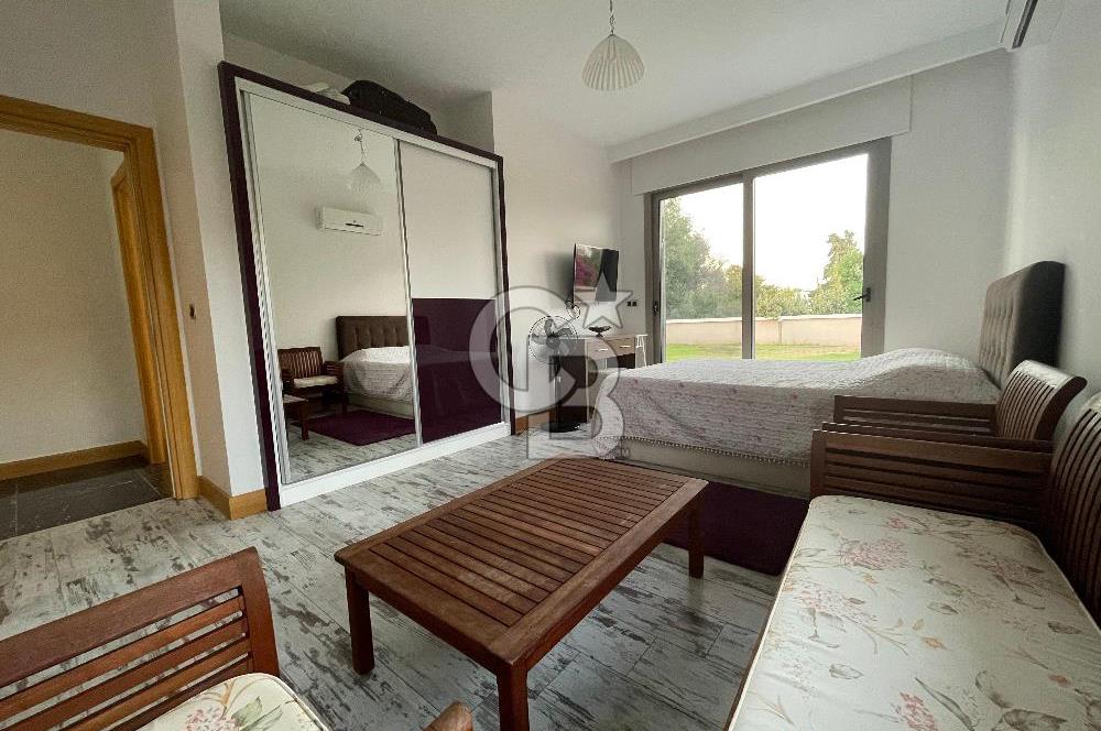 Çeşme Mamurbaba Satılık 4+1 Villa