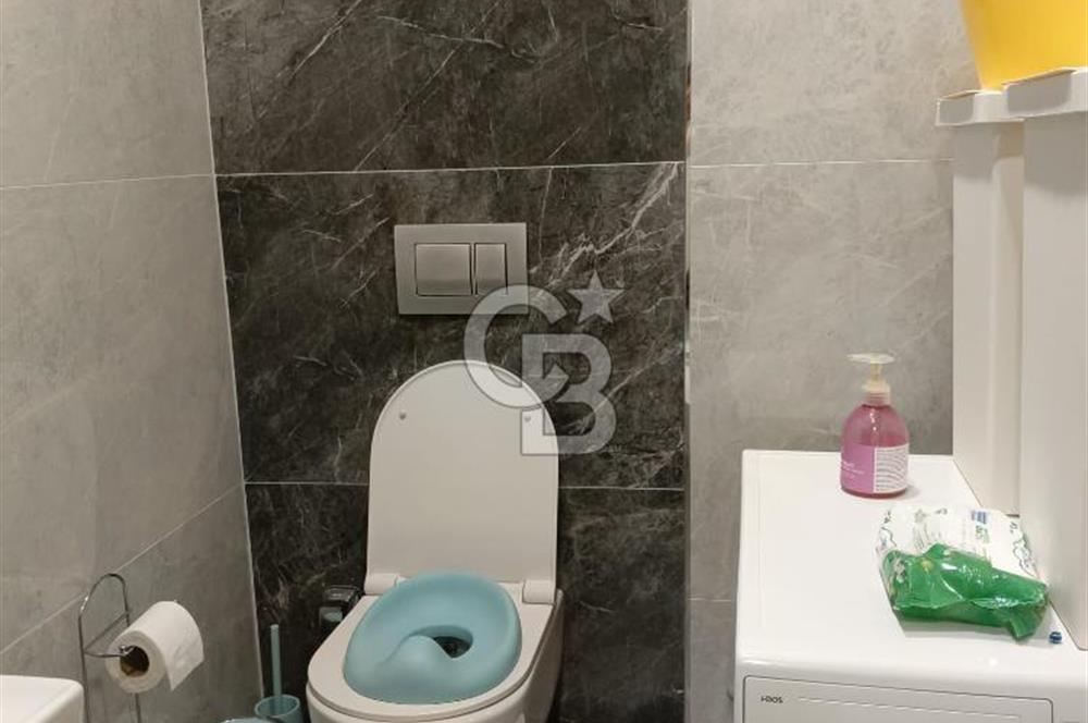 CB CITY'DEN BATIKENT MAHALLESİ KİRALIK 2+1 DAİRE