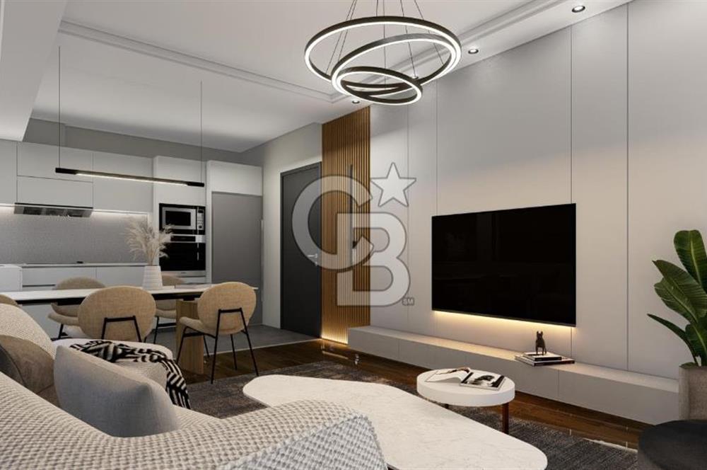 TEOK GAYRİMENKULDEN YZB. İBRAHİM HAKKI CAD. ÜZERİ ÇATI DUBLEKS
