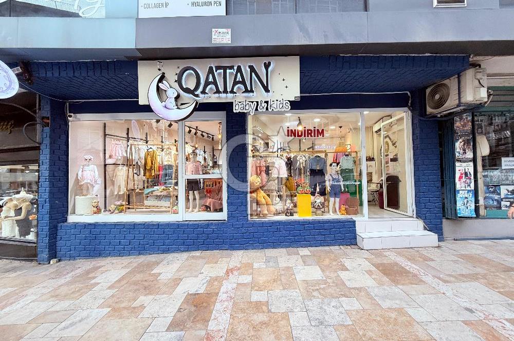 Çaybaşı Altıntop Mh. Devren Kiralık 50M² Lüks İş Yeri