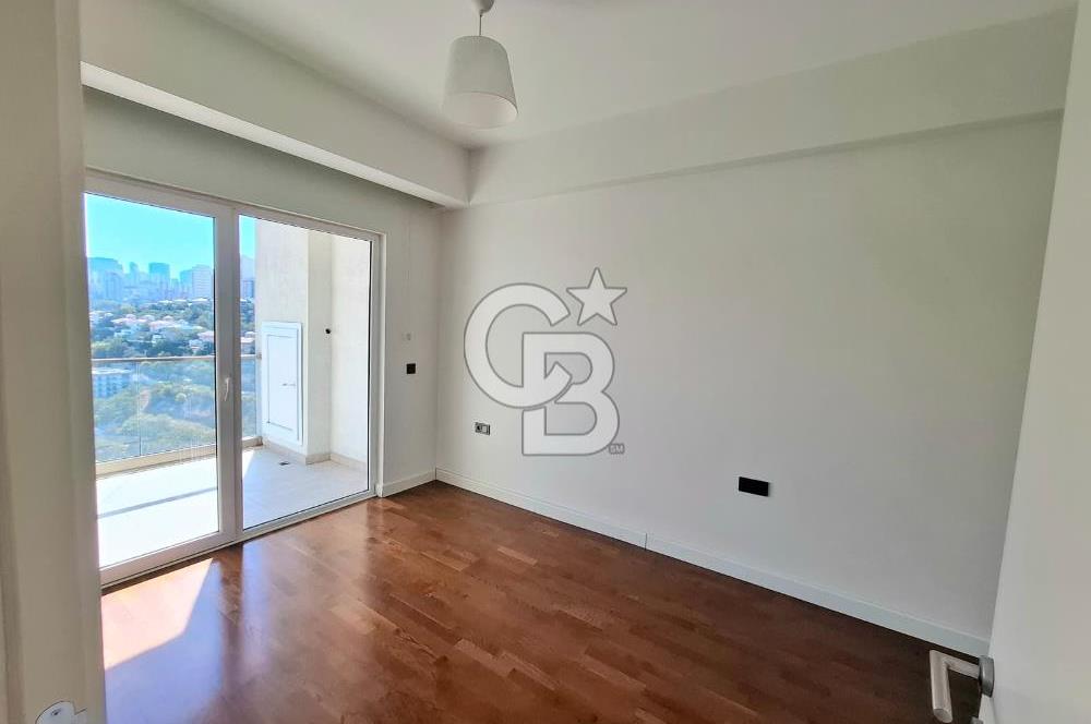 BAHÇEŞEHİR VADİTEPE GÖL EVLERİ GÖLET MANZARALI 1+1 KİRALIK DAİRE
