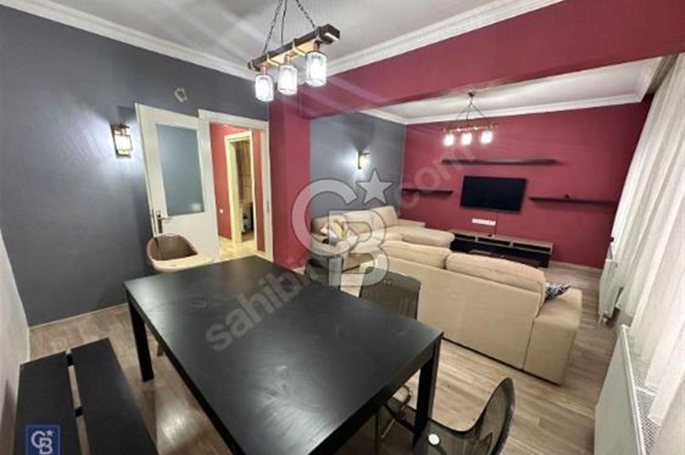 KARŞIYAKA ALAYBEY BÖLGESİNDE 3+1 KİRALIK BAHÇELİ DAİRE 