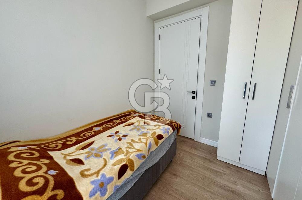Allways Bornova A Blokta Satılık 2+1 Daire 