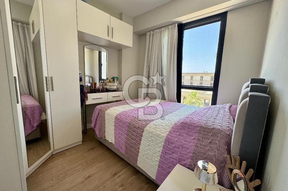 Allways Bornova A Blokta Satılık 2+1 Daire 