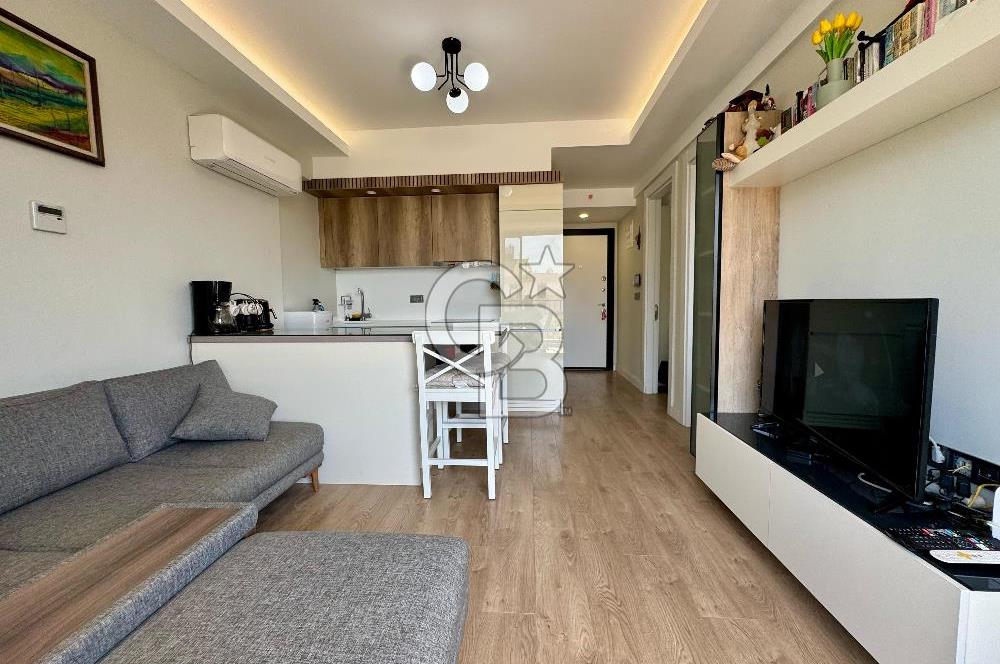 Allways Bornova A Blokta Satılık 2+1 Daire 