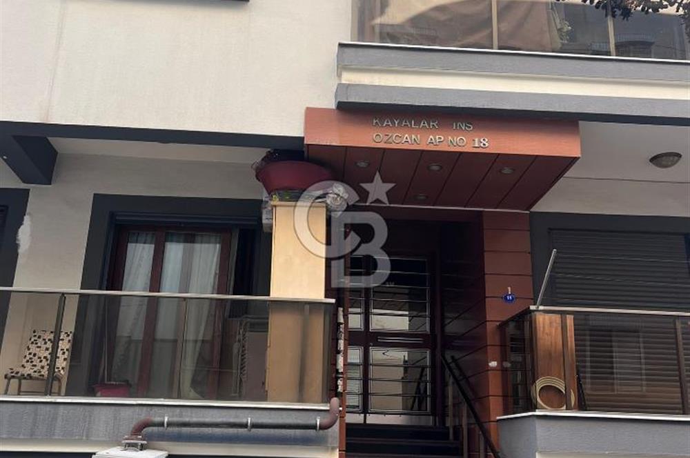 Karşıyaka Demirköprü Mahallesinde Kiralık 2+1 Daire