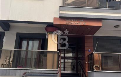 Karşıyaka Demirköprü Mahallesinde Kiralık 2+1 Daire