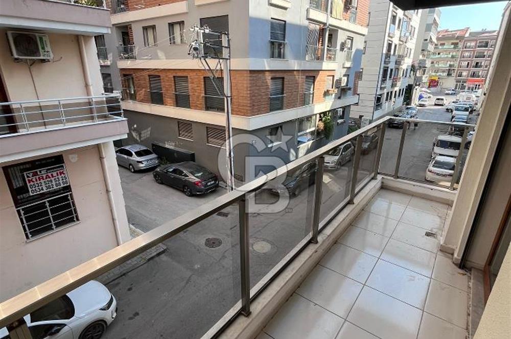 Karşıyaka Demirköprü Mahallesinde Kiralık 2+1 Daire