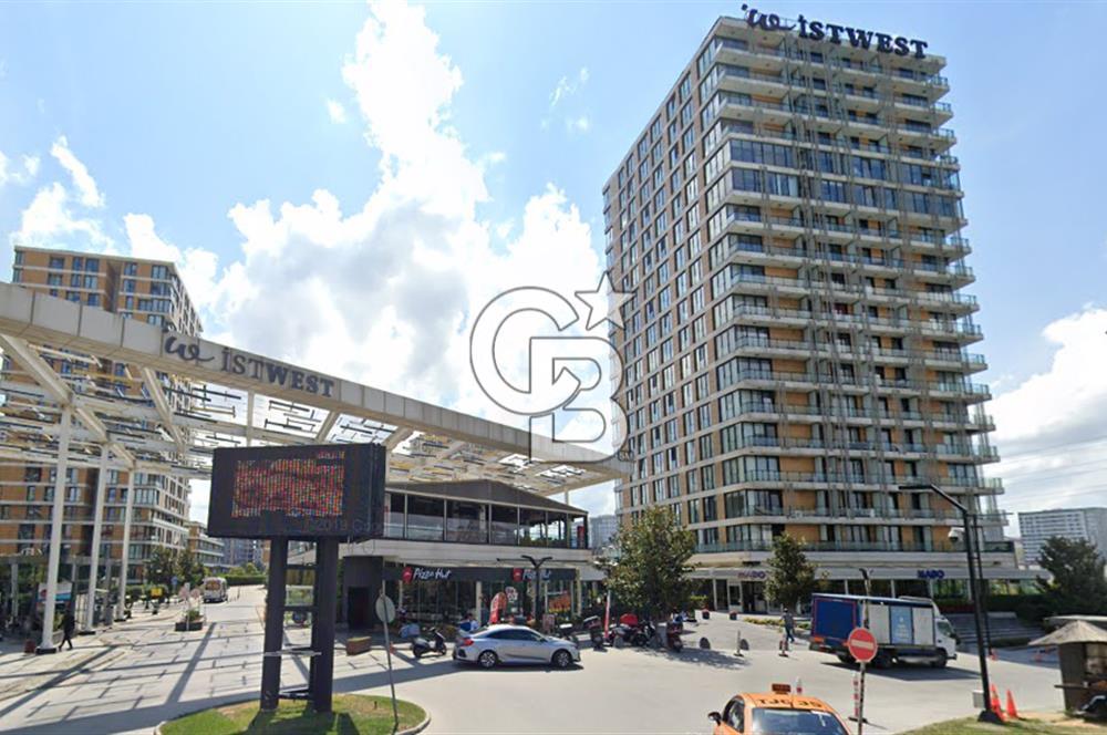 İstwest'te Satılık 2+1 Daire