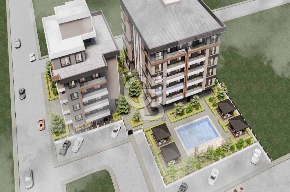 ODES PARK ATAŞEHİR SATILIK 3+1