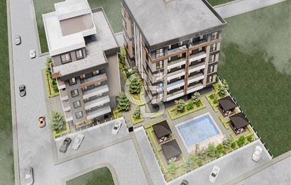 ODES PARK ATAŞEHİR SATILIK 3+1