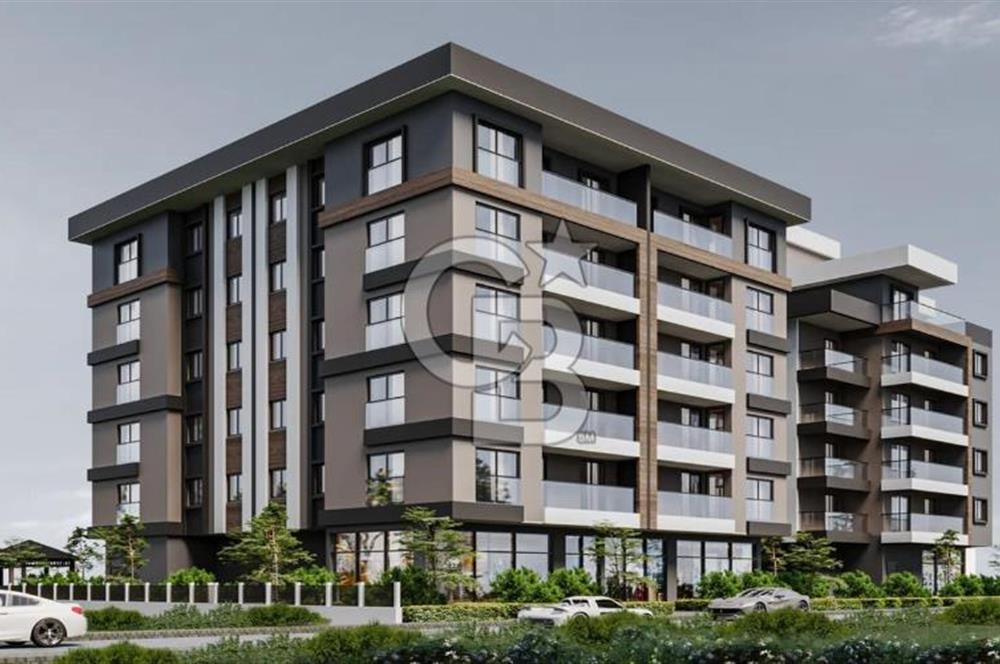 ODES PARK ATAŞEHİR SATILIK 3+1