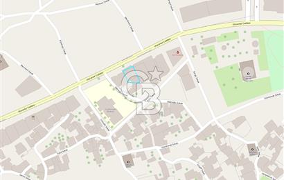 Ulucanlar Caddesi Anayol Üzeri 301 m² Arsa Fırsatı!