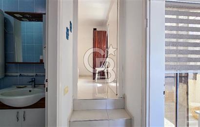 Bodrum Yalıkavak Özel Plajlı, Full Deniz Manzaralı, Bahçeli Müstakil 3+1 Dubleks Villa