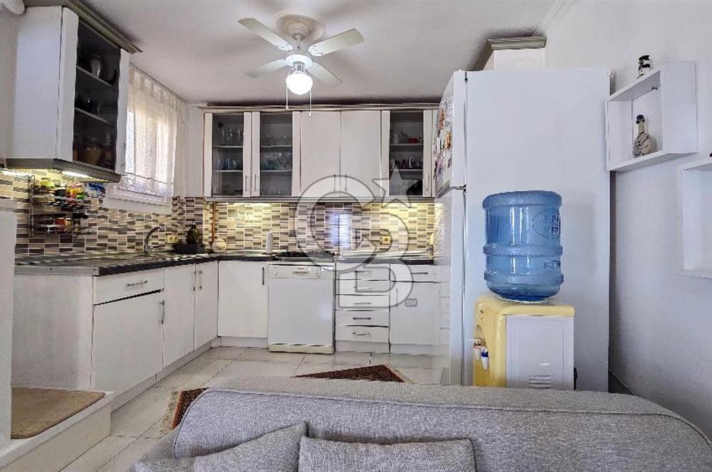 Bodrum Yalıkavak Özel Plajlı, Full Deniz Manzaralı, Bahçeli Müstakil 3+1 Dubleks Villa