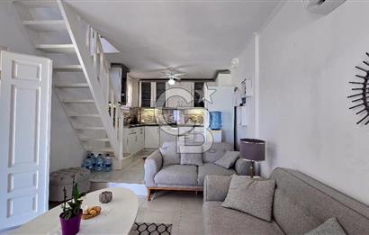 Bodrum Yalıkavak Özel Plajlı, Full Deniz Manzaralı, Bahçeli Müstakil 3+1 Dubleks Villa