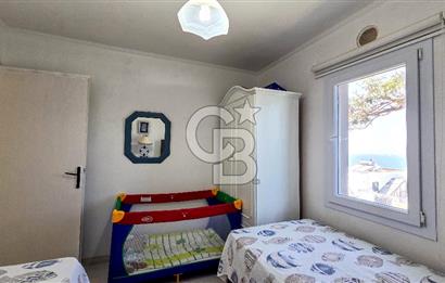 Bodrum Yalıkavak Özel Plajlı, Full Deniz Manzaralı, Bahçeli Müstakil 3+1 Dubleks Villa