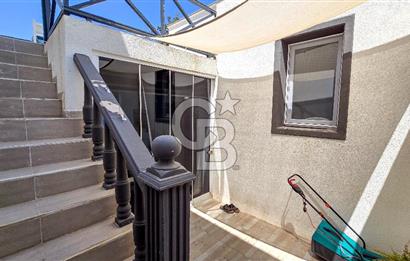 Bodrum Yalıkavak Özel Plajlı, Full Deniz Manzaralı, Bahçeli Müstakil 3+1 Dubleks Villa
