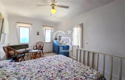 Bodrum Yalıkavak Özel Plajlı, Full Deniz Manzaralı, Bahçeli Müstakil 3+1 Dubleks Villa