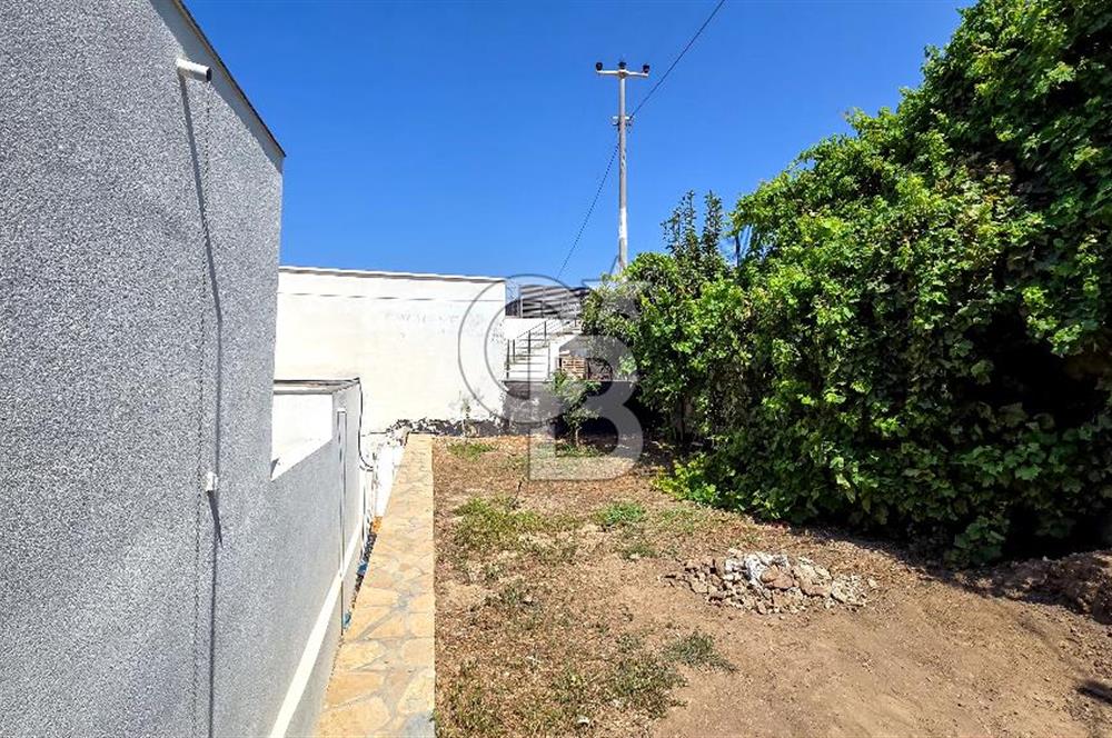 Bodrum Yalıkavak Özel Plajlı, Full Deniz Manzaralı, Bahçeli Müstakil 3+1 Dubleks Villa