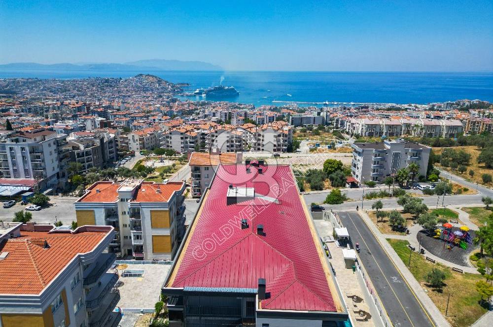 KUŞADASI EGE MAHALLESİ KİRALIK MODERN 3+1 DAİRE