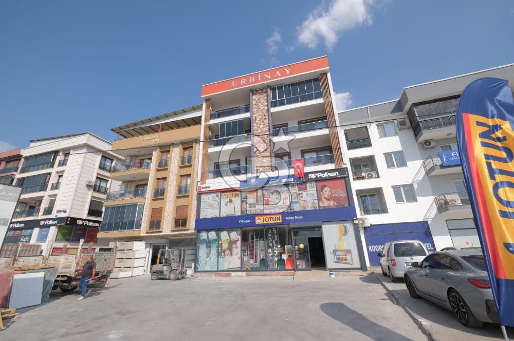 MENEMEN ULUKENTTE CB İYADAN SATILIK 3+1 DAİRE