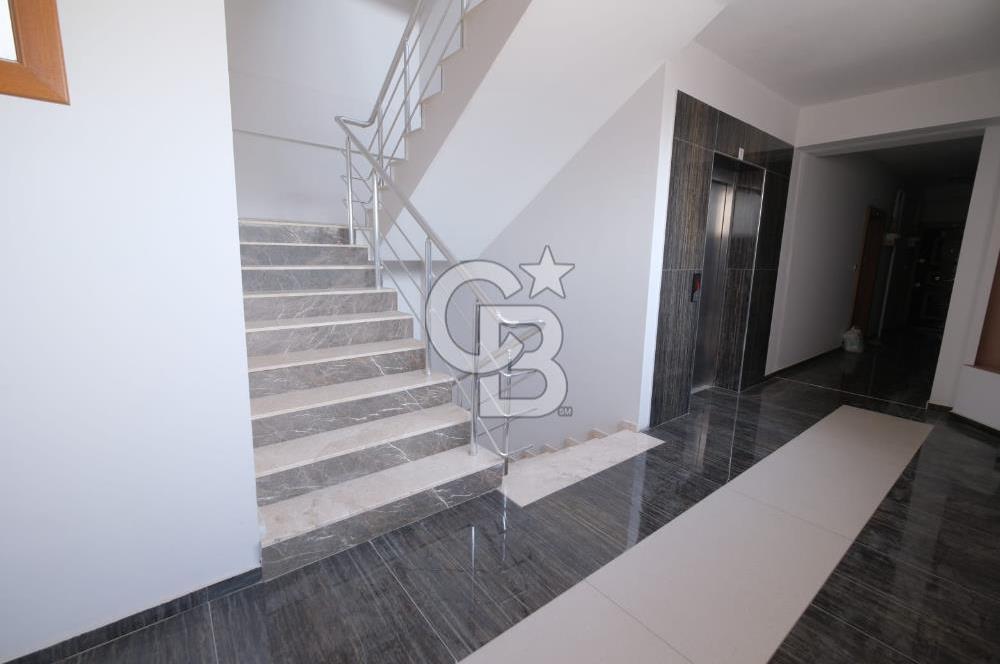 MENEMEN ULUKENTTE CB İYADAN SATILIK 3+1 DAİRE