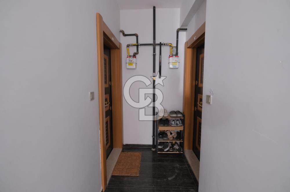 MENEMEN ULUKENTTE CB İYADAN SATILIK 3+1 DAİRE