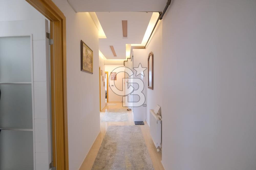 MENEMEN ULUKENTTE CB İYADAN SATILIK 3+1 DAİRE