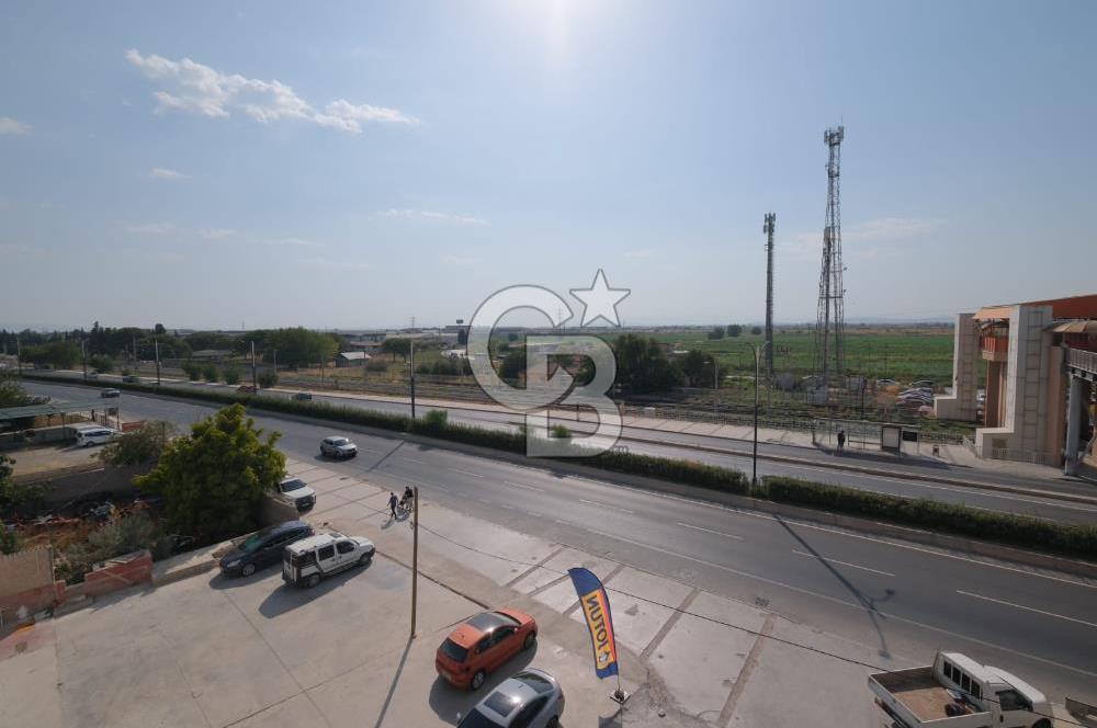 MENEMEN ULUKENTTE CB İYADAN SATILIK 3+1 DAİRE