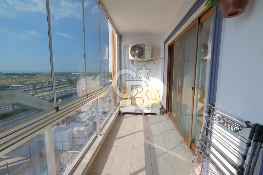 MENEMEN ULUKENTTE CB İYADAN SATILIK 3+1 DAİRE