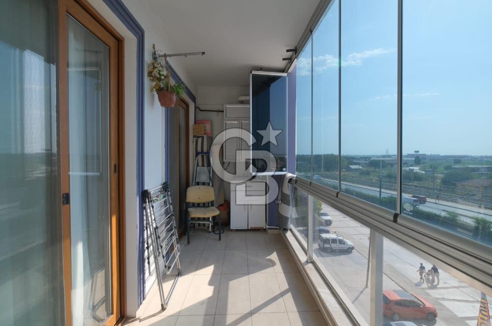 MENEMEN ULUKENTTE CB İYADAN SATILIK 3+1 DAİRE