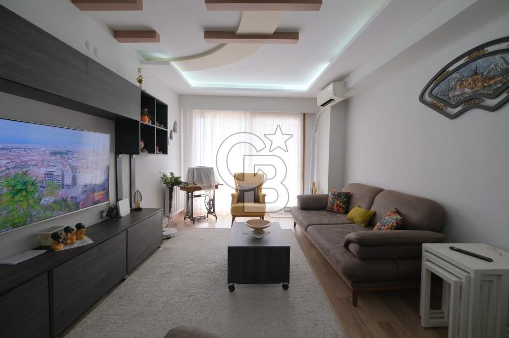 MENEMEN ULUKENTTE CB İYADAN SATILIK 3+1 DAİRE