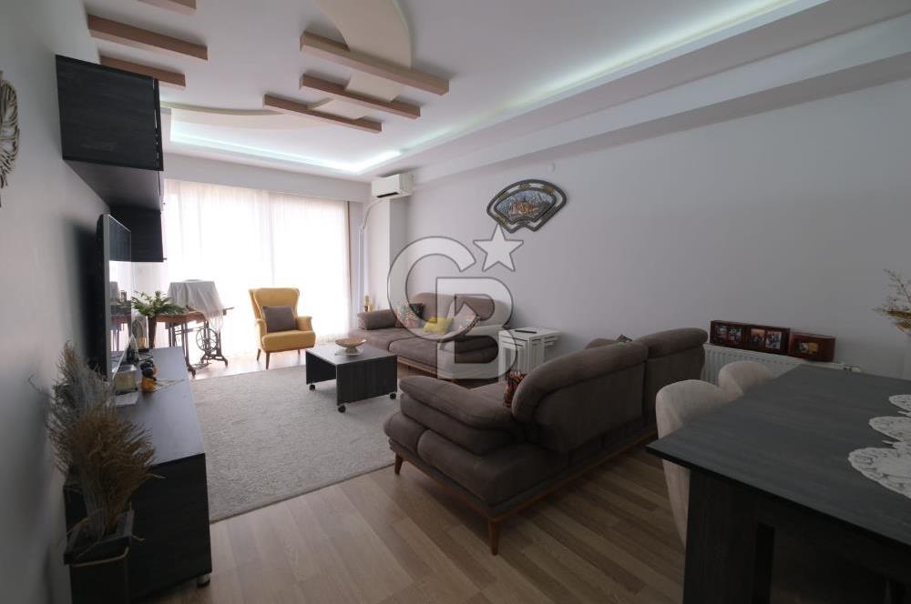 MENEMEN ULUKENTTE CB İYADAN SATILIK 3+1 DAİRE