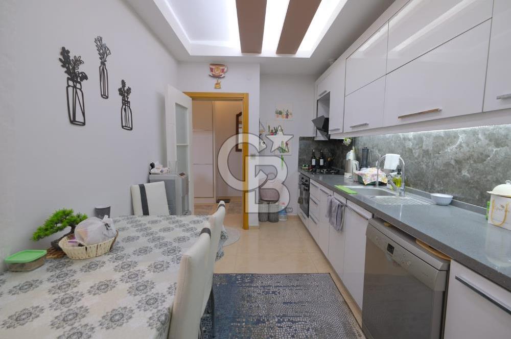 MENEMEN ULUKENTTE CB İYADAN SATILIK 3+1 DAİRE