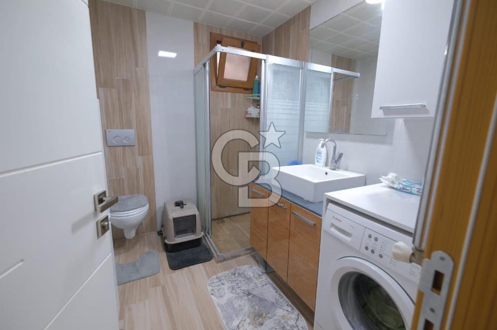 MENEMEN ULUKENTTE CB İYADAN SATILIK 3+1 DAİRE